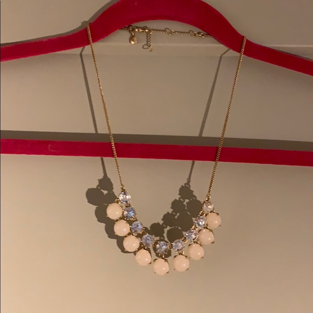 Jcrew statement necklace